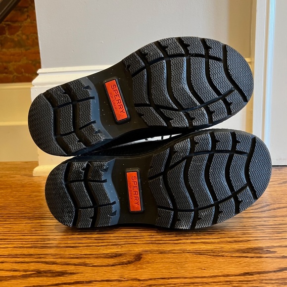 Sperry Ice Bay Boot Seacycled Wool Men's Size 7 - Picture 10 of 11